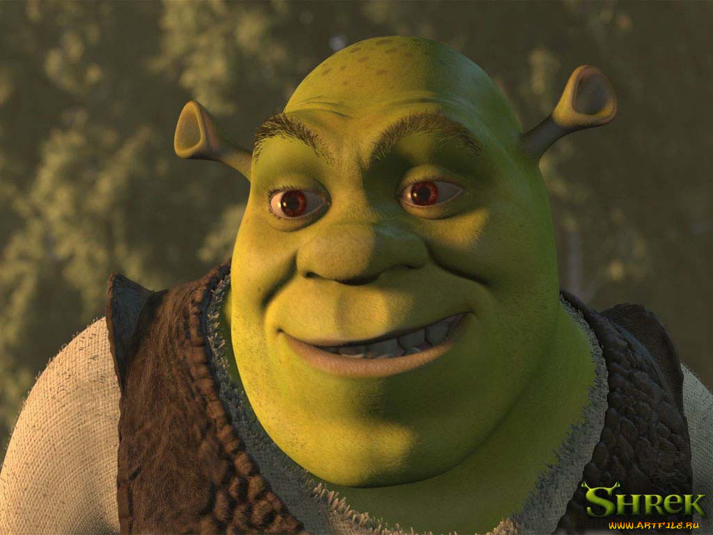 , shrek